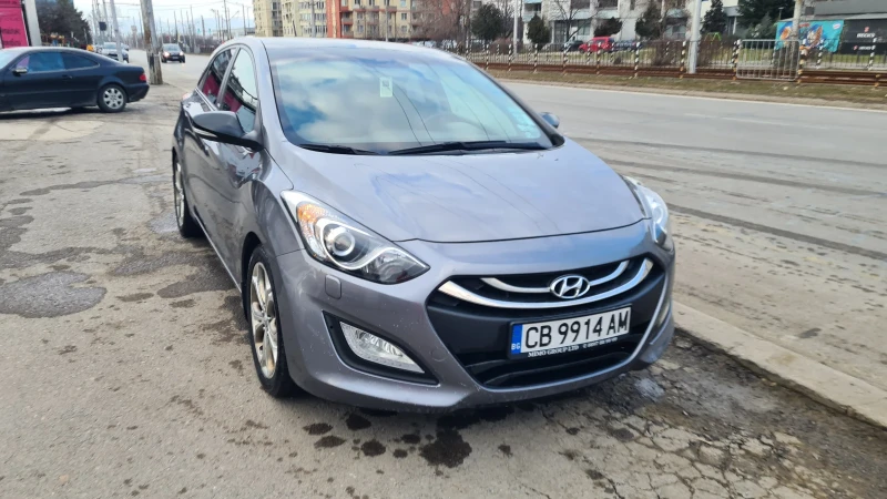 Hyundai I30, снимка 2 - Автомобили и джипове - 49462090