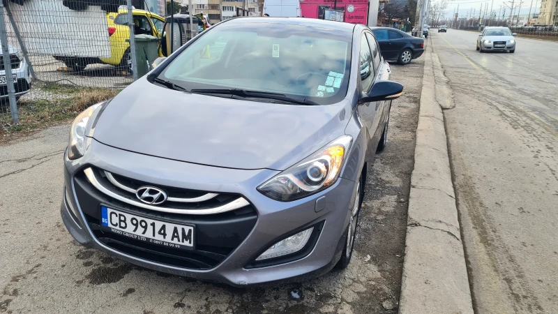 Hyundai I30, снимка 1 - Автомобили и джипове - 49462090