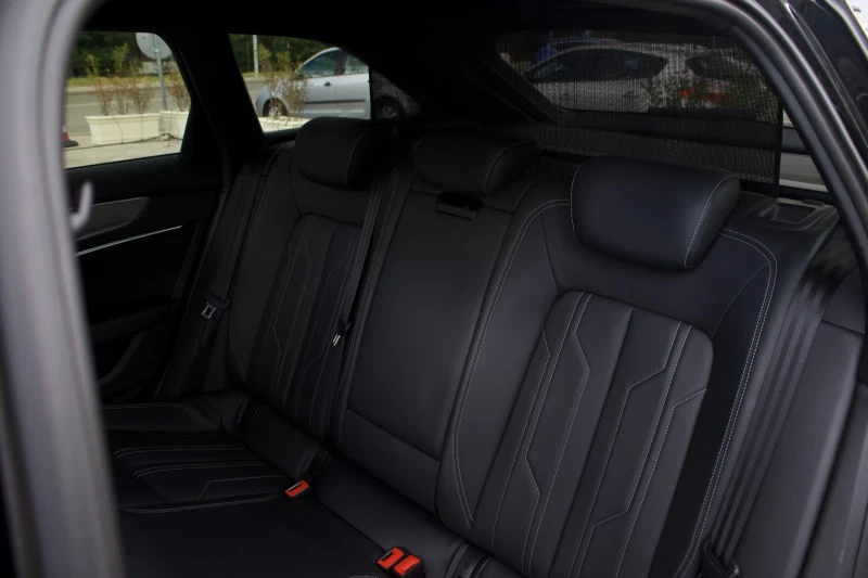 Audi S6 B&O/HEAD UP/MATRIX/Black Optic/Печка, снимка 12 - Автомобили и джипове - 51542472