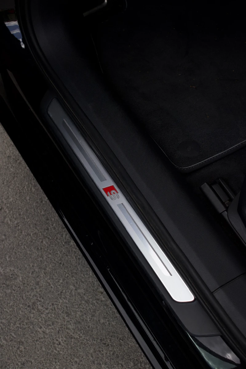 Audi S6 B&O/HEAD UP/MATRIX/Black Optic/Печка, снимка 17 - Автомобили и джипове - 51542472