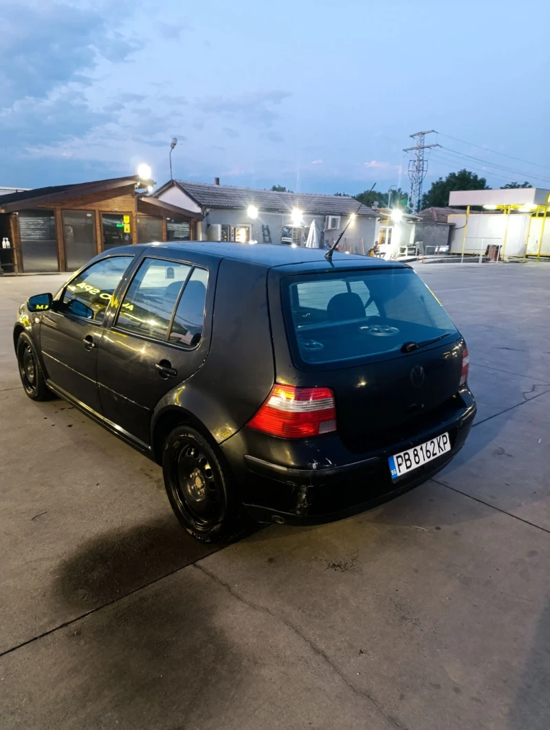 VW Golf 4, снимка 4 - Автомобили и джипове - 52262224