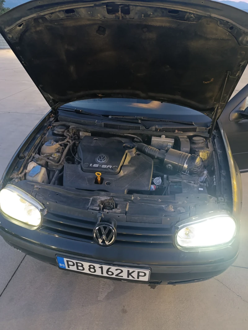 VW Golf 4, снимка 11 - Автомобили и джипове - 52262224