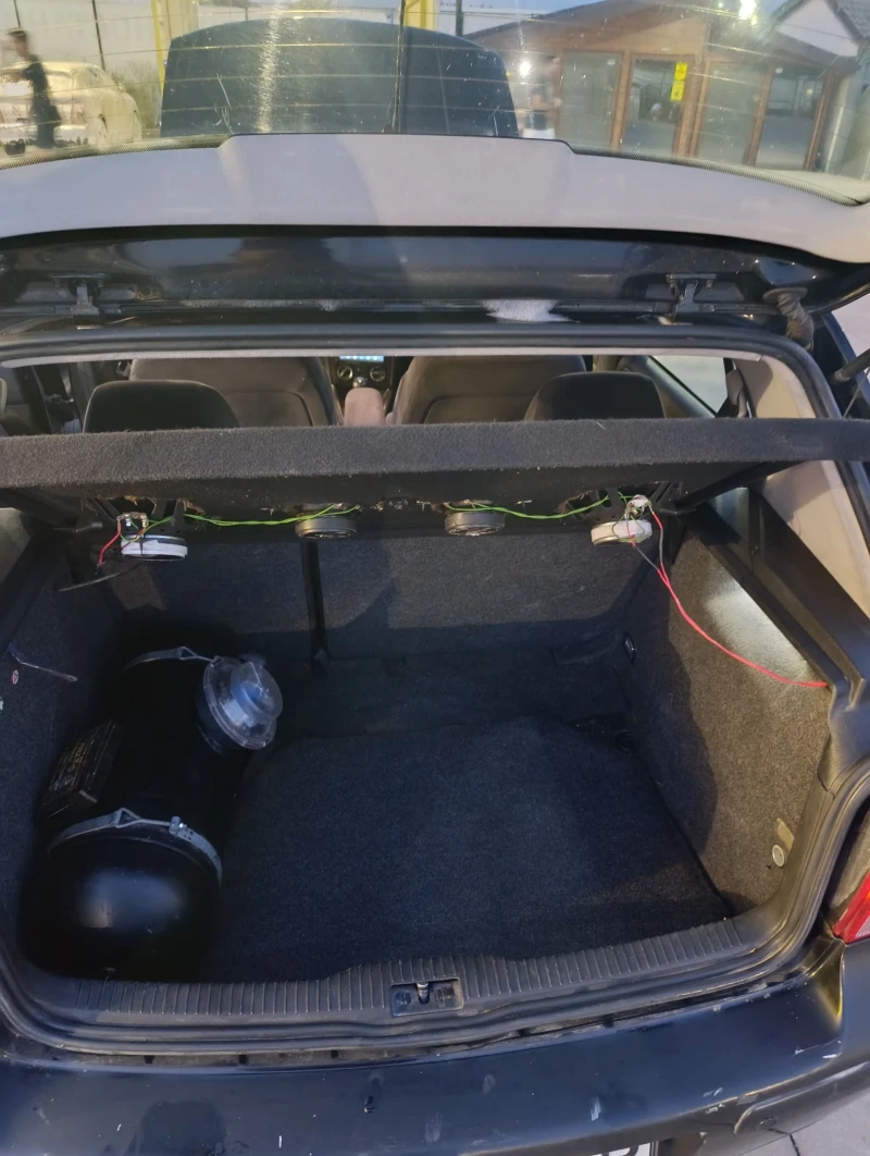 VW Golf 4, снимка 6 - Автомобили и джипове - 52262224