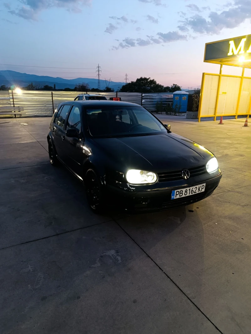 VW Golf 4