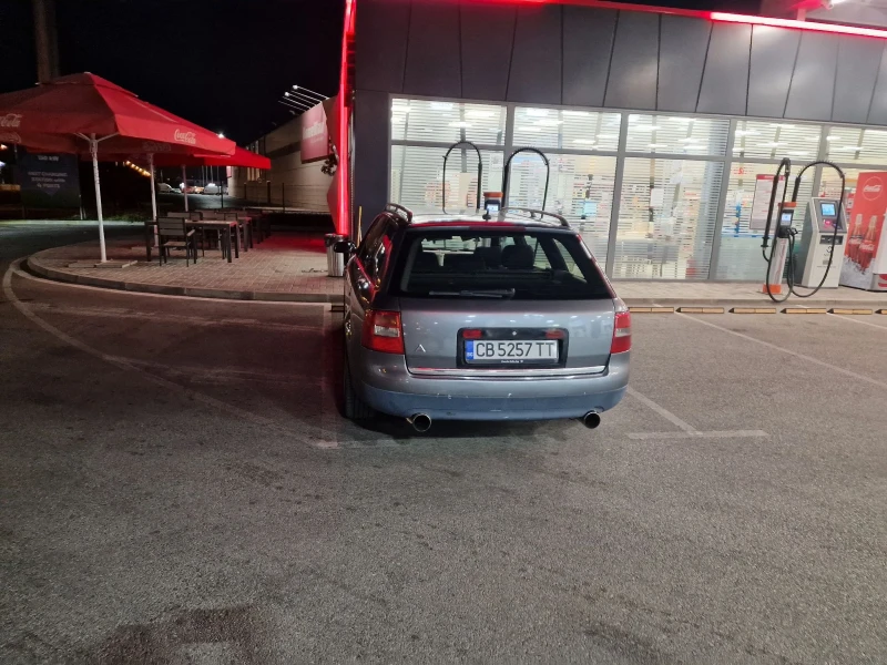 Audi A6 1.8Т quattro, снимка 3 - Автомобили и джипове - 51533294