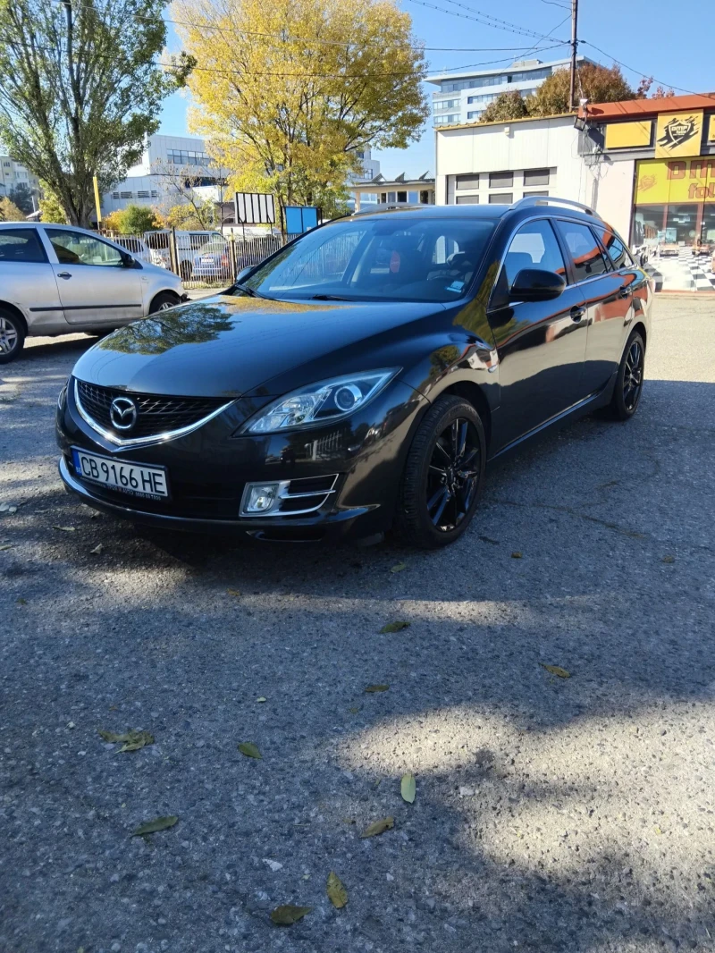Mazda 6, снимка 8 - Автомобили и джипове - 52313594