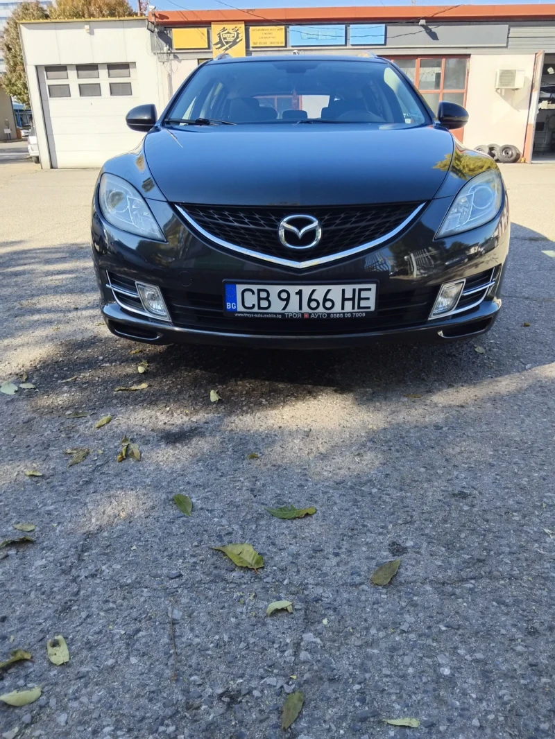 Mazda 6, снимка 10 - Автомобили и джипове - 52313594
