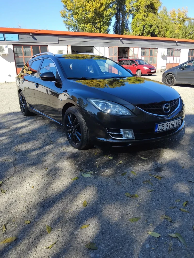 Mazda 6, снимка 9 - Автомобили и джипове - 52313594