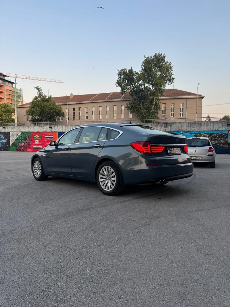 BMW 5 Gran Turismo, снимка 4 - Автомобили и джипове - 52484227