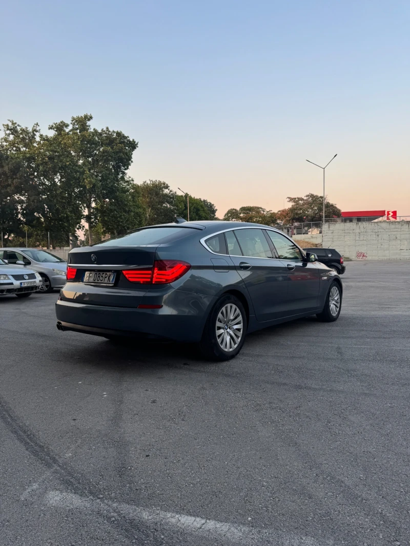 BMW 5 Gran Turismo, снимка 6 - Автомобили и джипове - 52484227