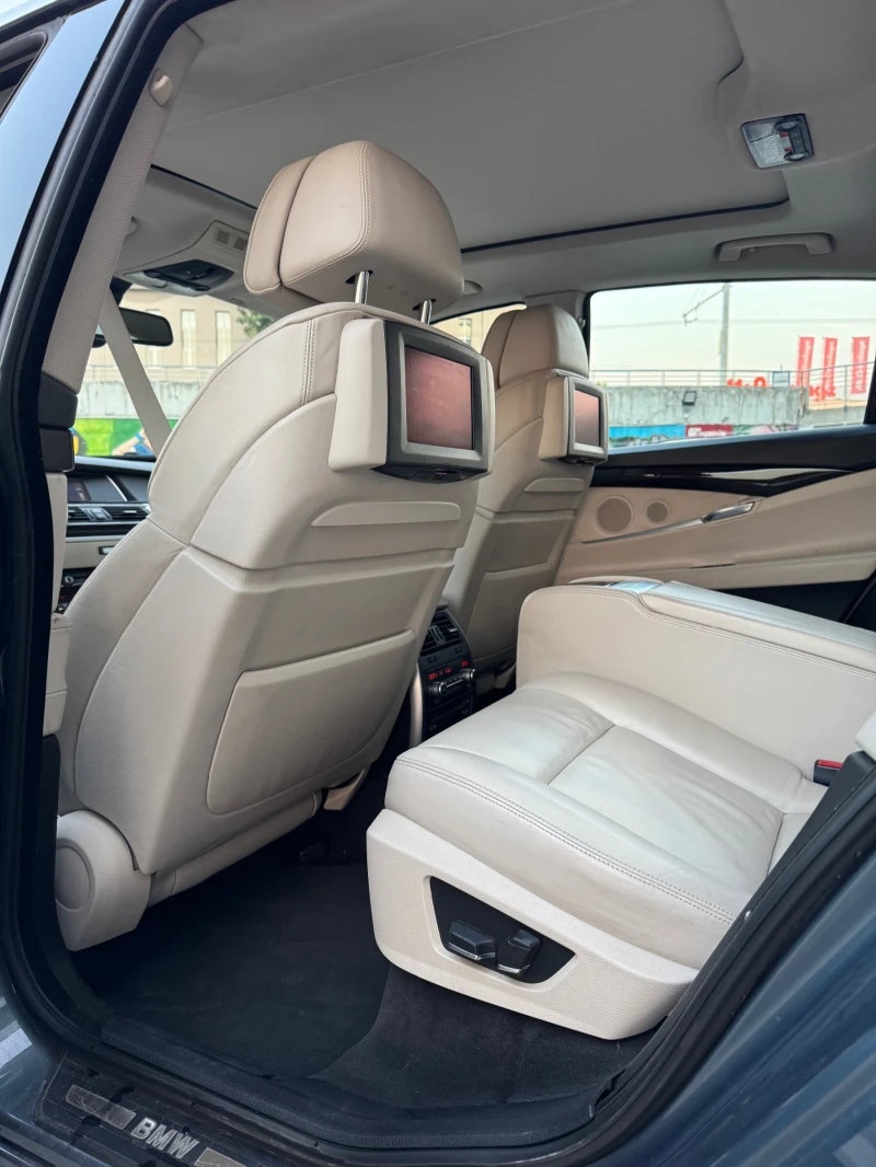 BMW 5 Gran Turismo, снимка 12 - Автомобили и джипове - 52484227