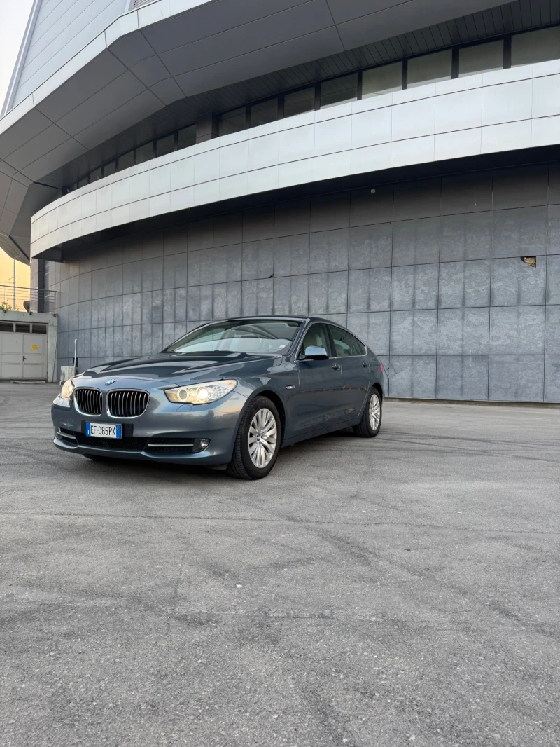 BMW 5 Gran Turismo, снимка 2 - Автомобили и джипове - 52484227