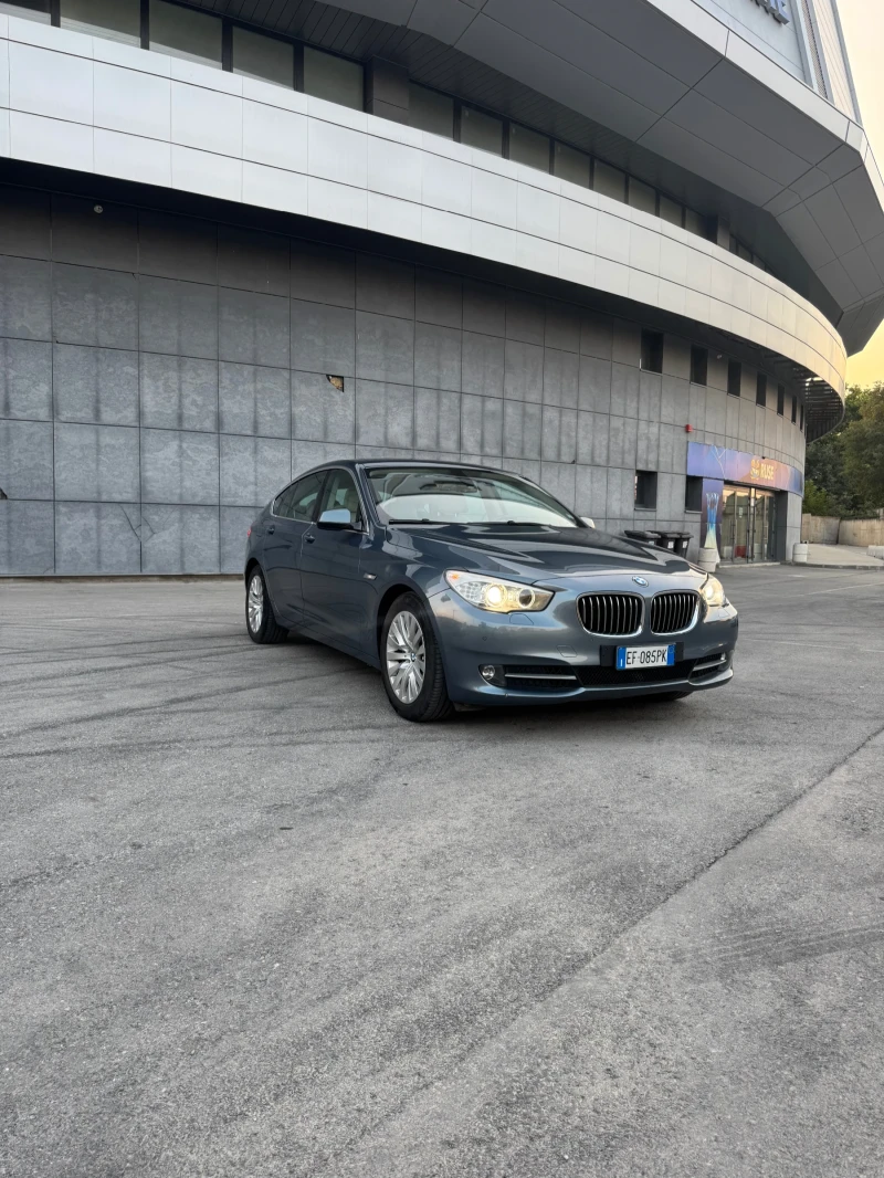 BMW 5 Gran Turismo, снимка 9 - Автомобили и джипове - 52484227