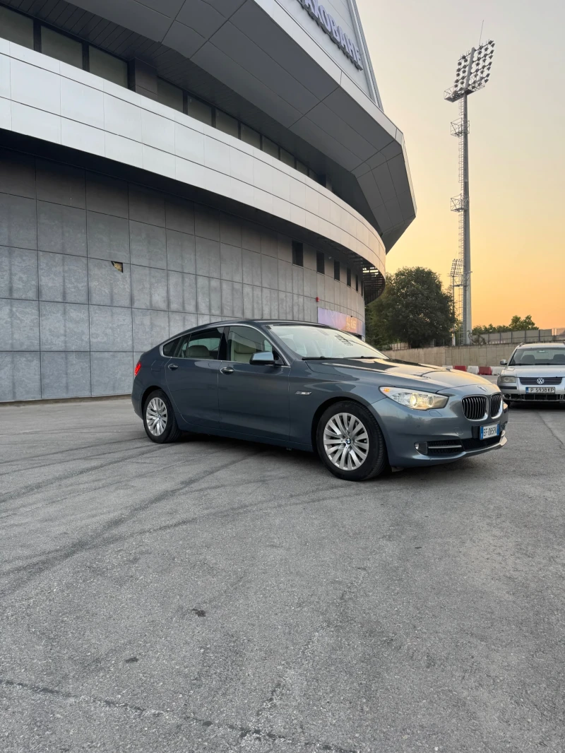 BMW 5 Gran Turismo, снимка 8 - Автомобили и джипове - 52484227