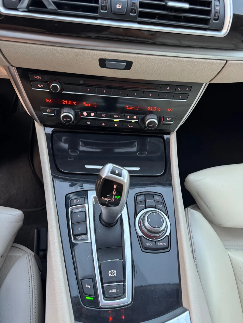 BMW 5 Gran Turismo, снимка 14 - Автомобили и джипове - 52484227