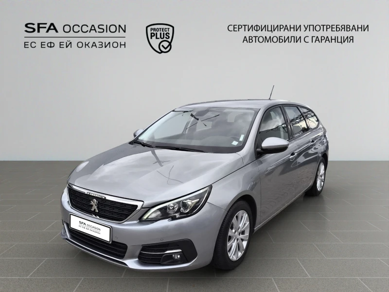 Peugeot 308 КЛИЕНТСКИ АВТОМОБИЛ