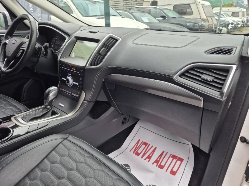 Ford S-Max 2.0D-4x4-VIGNALE-7МЕСТА-FULL FULL, снимка 11 - Автомобили и джипове - 52099064