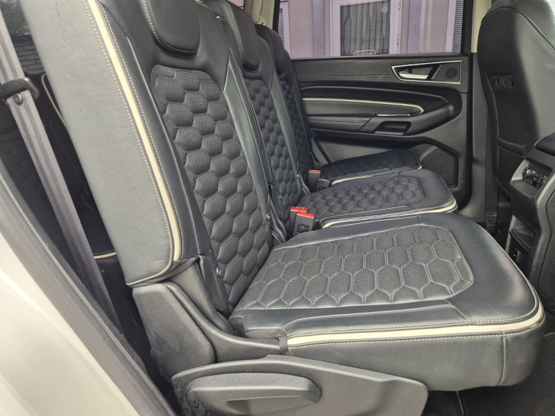 Ford S-Max 2.0D-4x4-VIGNALE-7МЕСТА-FULL FULL, снимка 13 - Автомобили и джипове - 52099064