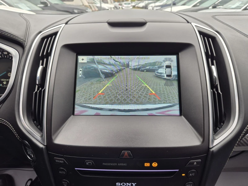 Ford S-Max 2.0D-4x4-VIGNALE-7МЕСТА-FULL FULL, снимка 10 - Автомобили и джипове - 52099064