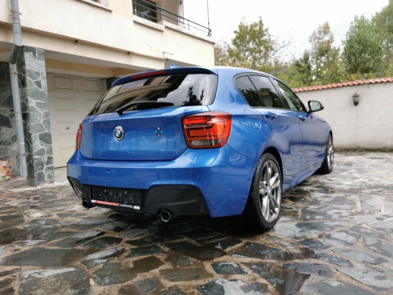 BMW 135 XDRIVE!, снимка 8 - Автомобили и джипове - 52138784
