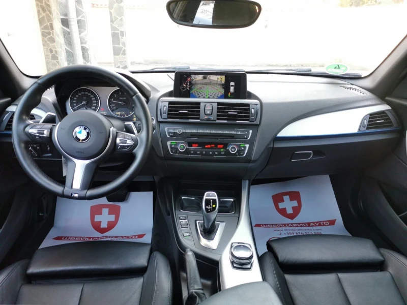 BMW 135 XDRIVE!, снимка 9 - Автомобили и джипове - 52138784