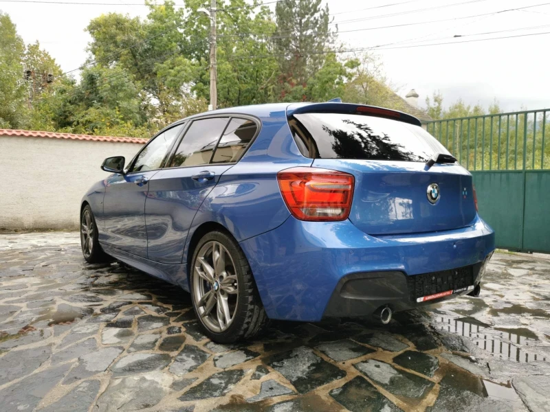 BMW 135 XDRIVE!, снимка 6 - Автомобили и джипове - 52138784