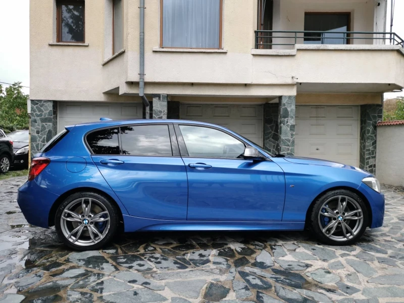 BMW 135 XDRIVE!, снимка 5 - Автомобили и джипове - 52138784