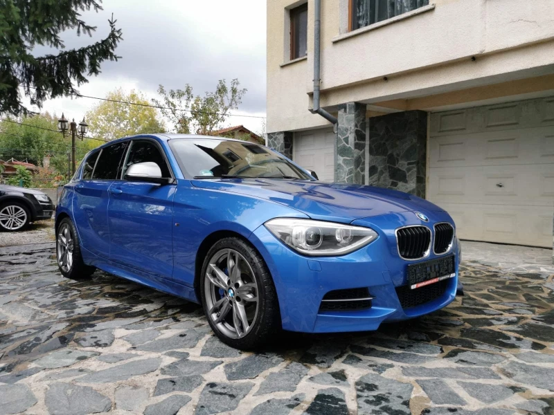 BMW 135 XDRIVE!, снимка 3 - Автомобили и джипове - 52138784