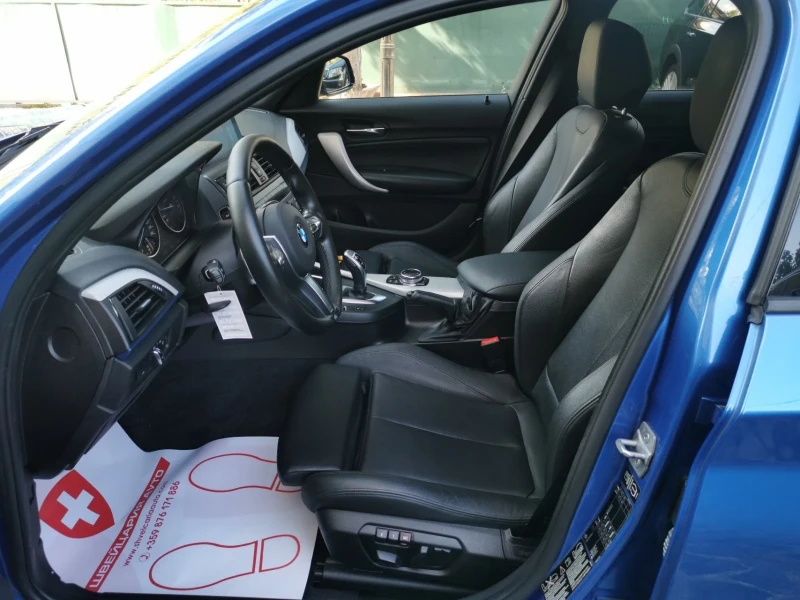 BMW 135 XDRIVE!, снимка 10 - Автомобили и джипове - 52138784