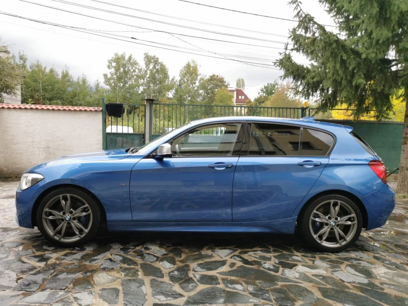 BMW 135 XDRIVE!, снимка 4 - Автомобили и джипове - 52138784