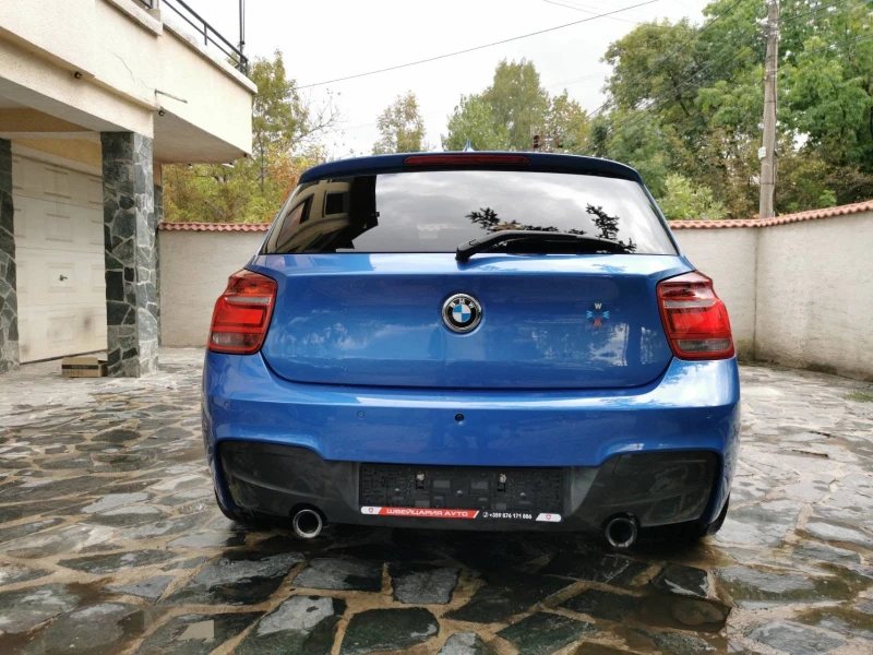 BMW 135 XDRIVE!, снимка 7 - Автомобили и джипове - 52138784