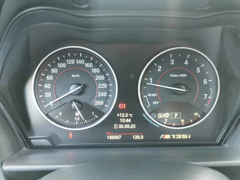 BMW 135 XDRIVE!, снимка 13 - Автомобили и джипове - 52138784