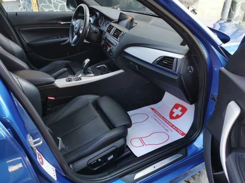 BMW 135 XDRIVE!, снимка 11 - Автомобили и джипове - 52138784