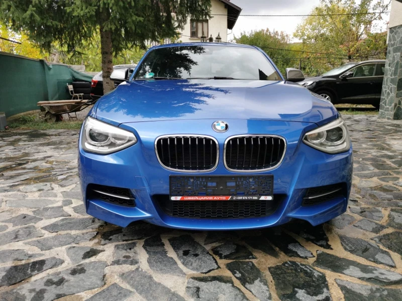 BMW 135 XDRIVE!, снимка 2 - Автомобили и джипове - 52138784