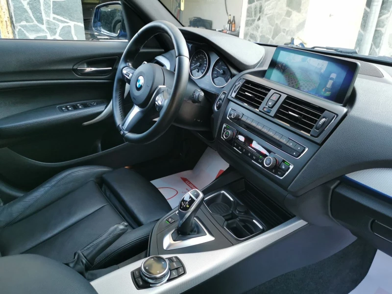 BMW 135 XDRIVE!, снимка 12 - Автомобили и джипове - 52138784