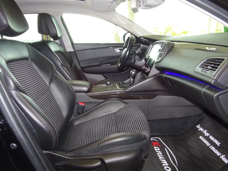 Renault Talisman 1.6D 160 ENERGY INTENSE , снимка 10 - Автомобили и джипове - 52394636