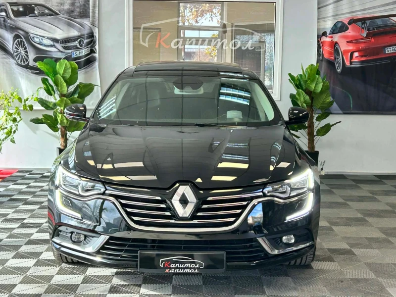Renault Talisman 1.6D 160 ENERGY INTENSE , снимка 2 - Автомобили и джипове - 52394636