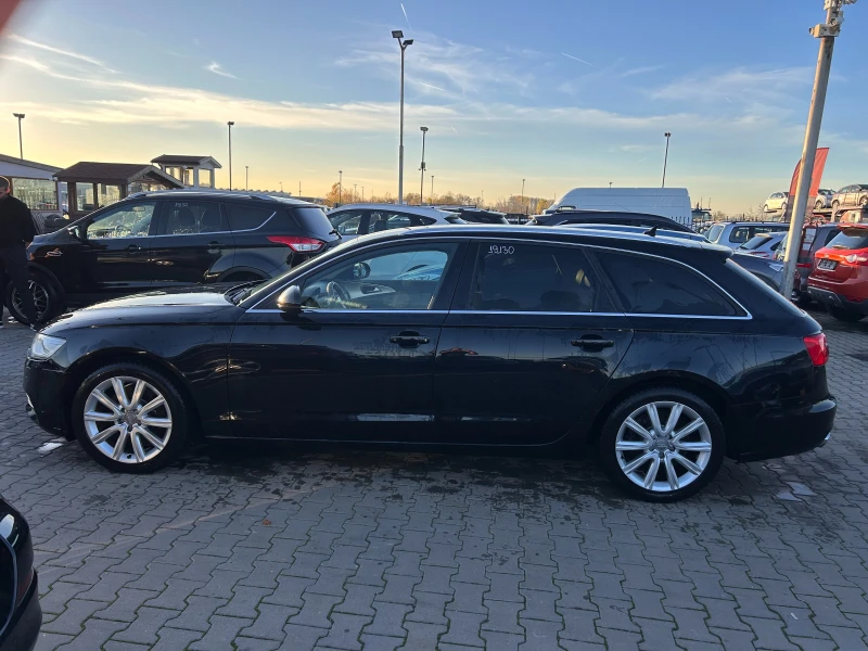 Audi A6 3.0TDI AVTOMAT/NAVI/KOJA EURO 5, снимка 8 - Автомобили и джипове - 52404354
