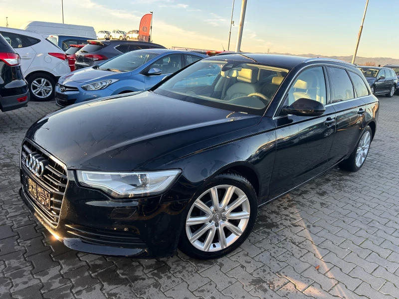 Audi A6 3.0TDI AVTOMAT/NAVI/KOJA EURO 5