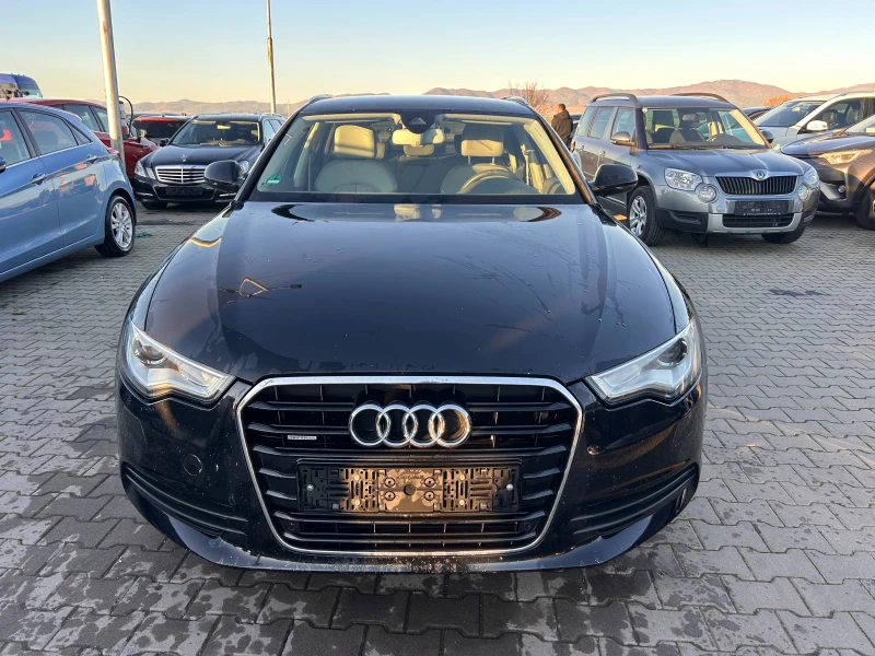 Audi A6 3.0TDI AVTOMAT/NAVI/KOJA EURO 5, снимка 3 - Автомобили и джипове - 52404354