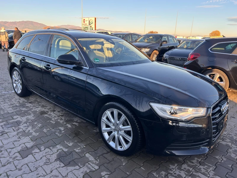 Audi A6 3.0TDI AVTOMAT/NAVI/KOJA EURO 5, снимка 4 - Автомобили и джипове - 52404354