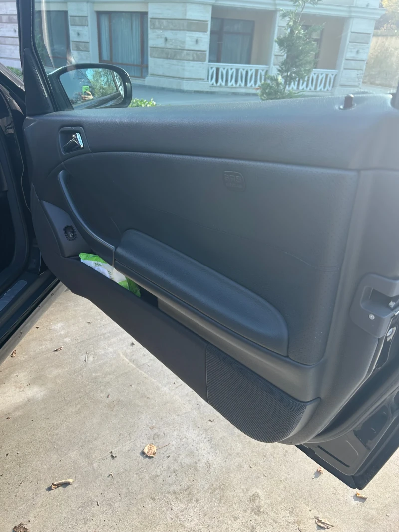 Mercedes-Benz C 180 ГАЗ, снимка 9 - Автомобили и джипове - 52432454