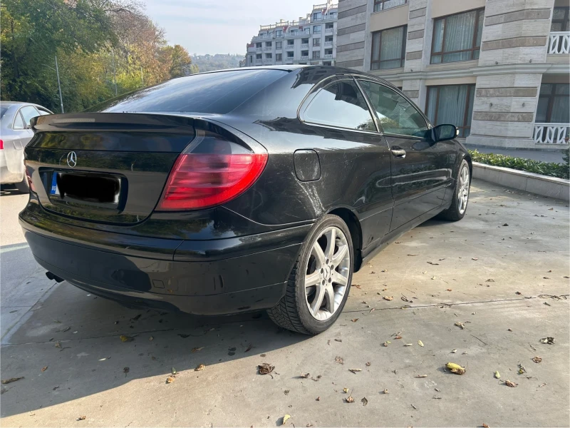 Mercedes-Benz C 180 ГАЗ, снимка 3 - Автомобили и джипове - 52432454