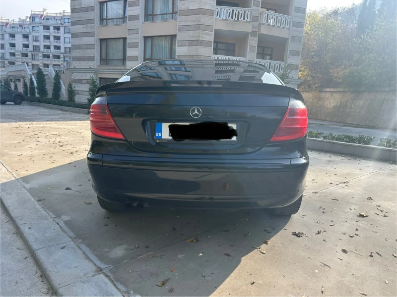 Mercedes-Benz C 180 ГАЗ, снимка 5 - Автомобили и джипове - 52432454