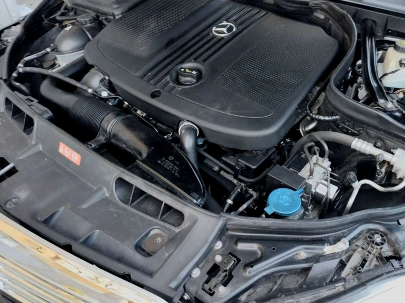 Mercedes-Benz C 180 C180CDI  мотор 651, снимка 7 - Автомобили и джипове - 52490627