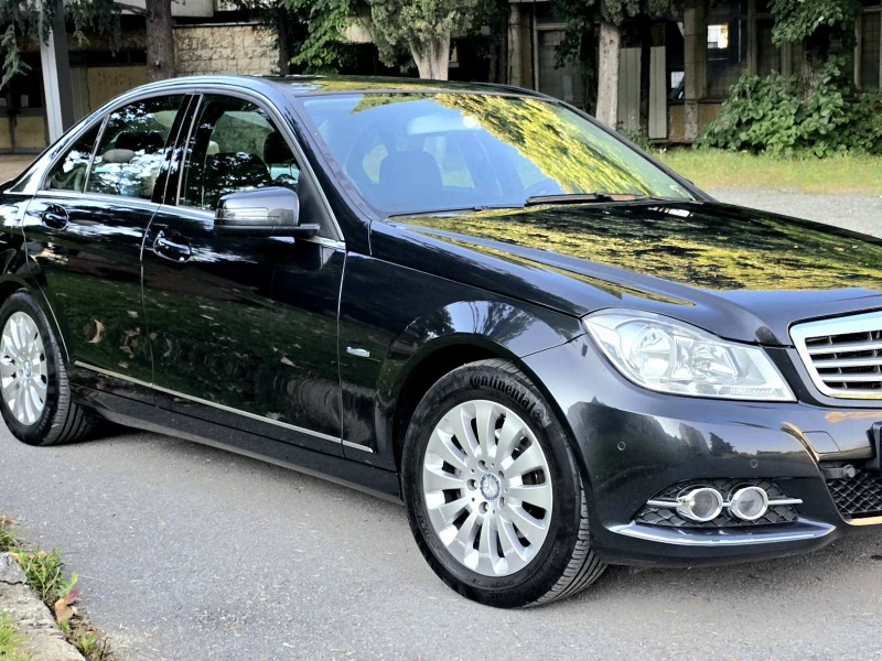 Mercedes-Benz C 180 C180CDI  мотор 651, снимка 2 - Автомобили и джипове - 52490627