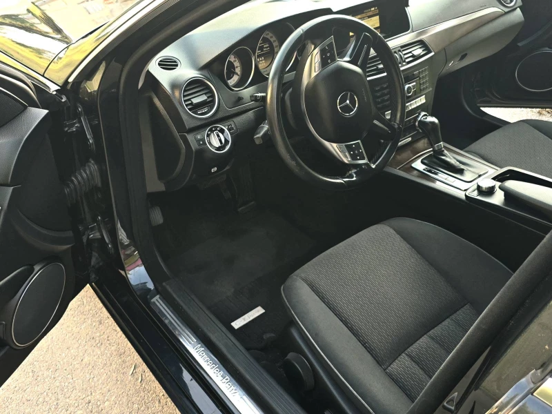 Mercedes-Benz C 180 C180CDI  мотор 651, снимка 12 - Автомобили и джипове - 52490627