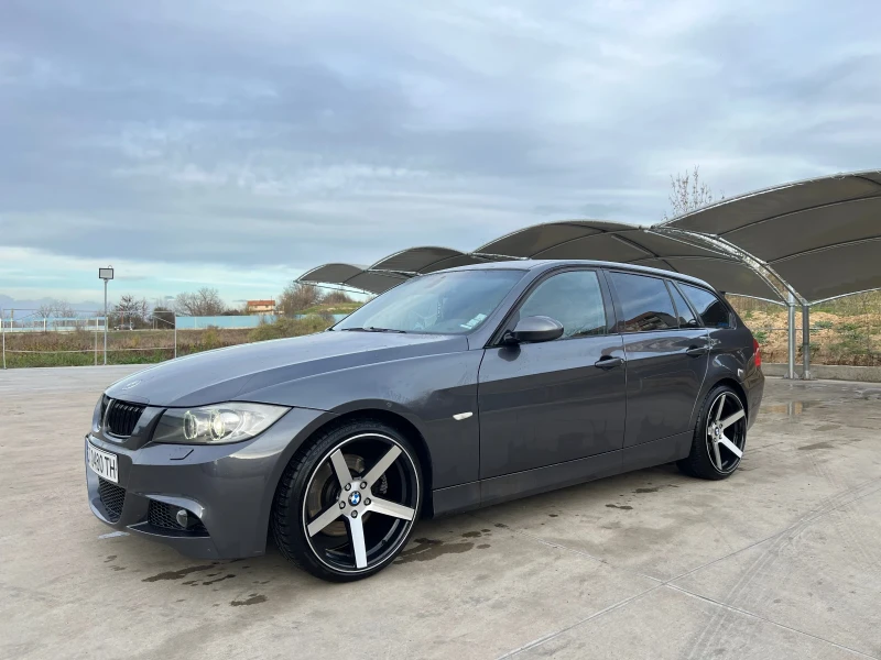 BMW 330 330xd, снимка 4 - Автомобили и джипове - 52553245
