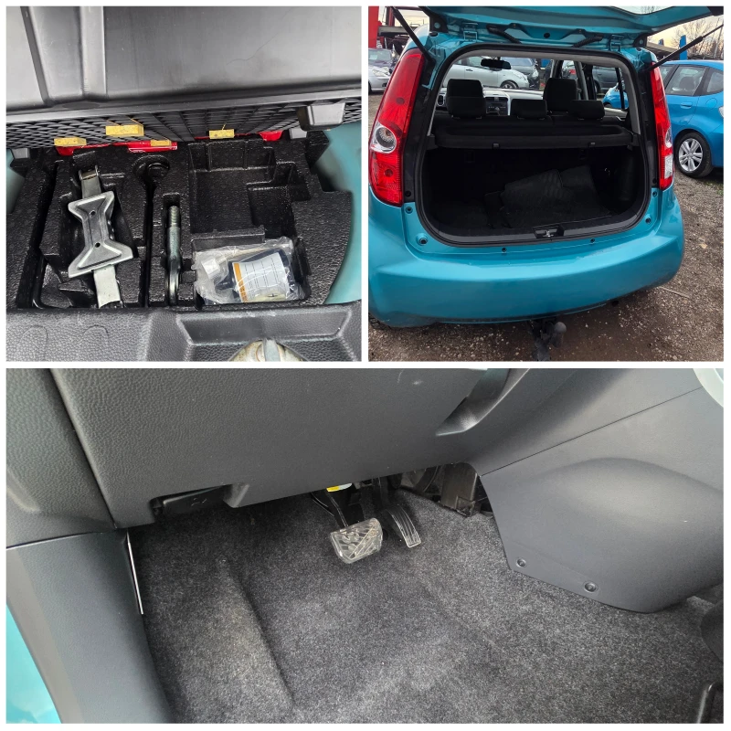 Suzuki Splash АВТОМАТ-УНИКАЛНА, снимка 12 - Автомобили и джипове - 52912938