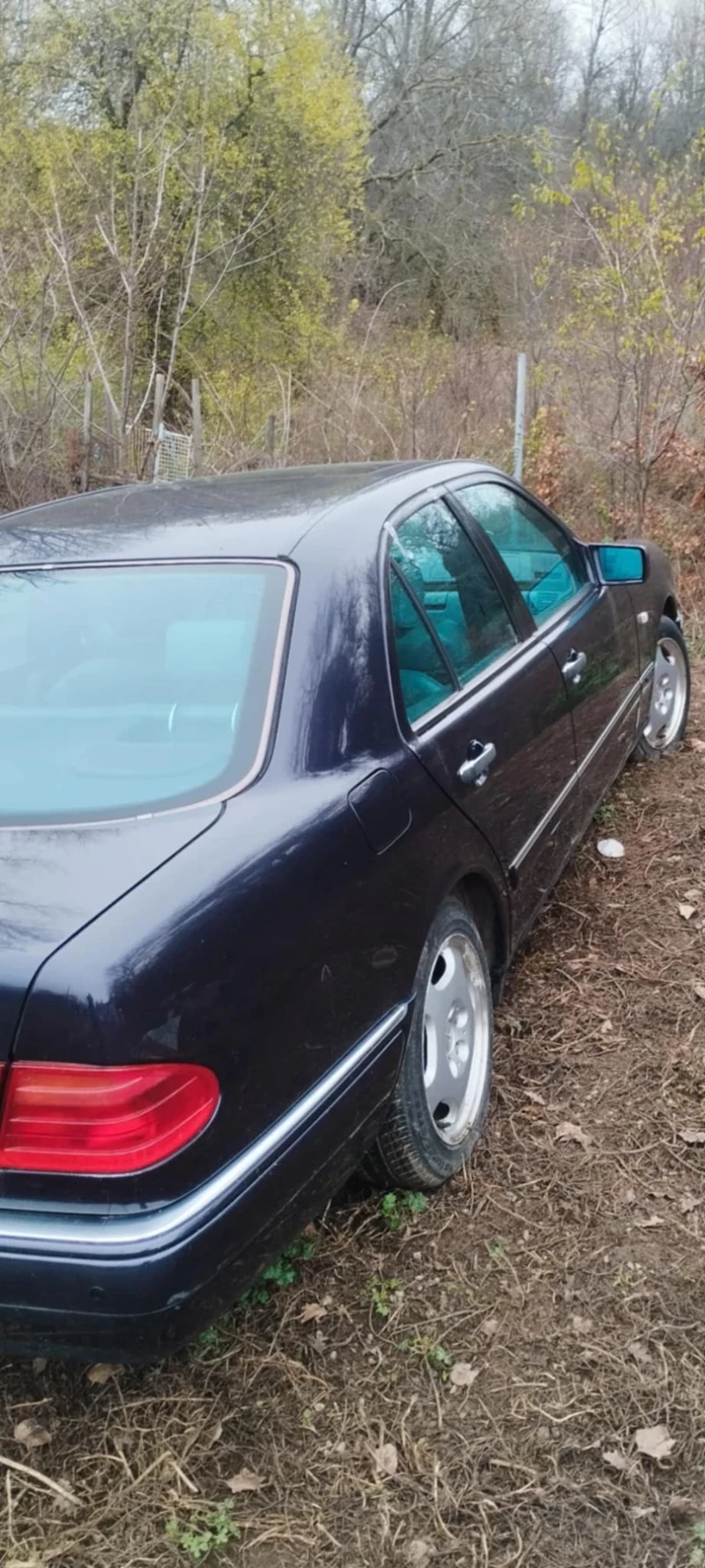 Mercedes-Benz E 290, снимка 5 - Автомобили и джипове - 52922300